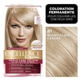 thumbnail image 1 of L'Oréal Paris Coloration Permanente pour Cheveux Excellence Crème, 1 of 7