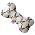 thumbnail image 1 of Dapper Lapins 6 Pouces Chien Jouet en Os, 1 of 1