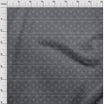 thumbnail image 3 of oneOone Georgette Viscose Fabric Geometric Block Printed Fabric 1 Yard 42 Inch Wide, 3 of 4