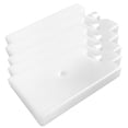thumbnail image 2 of 5Pcs Ice Pack For Lunch Box - Reusable, Long Lasting, Cold Freezer Packs For Coolers, Beach Bags, Large Lunch Bags & Tote-s To Keep Food Fresh, 2 of 8