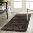 thumbnail image 4 of Safavieh California Solid Plush Shag Area Rug, 4 of 7