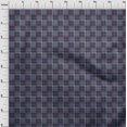 thumbnail image 3 of oneOone Cotton Cambric Fabric Tartan Check Printed Craft Fabric BTY 56 Inch Wide, 3 of 4