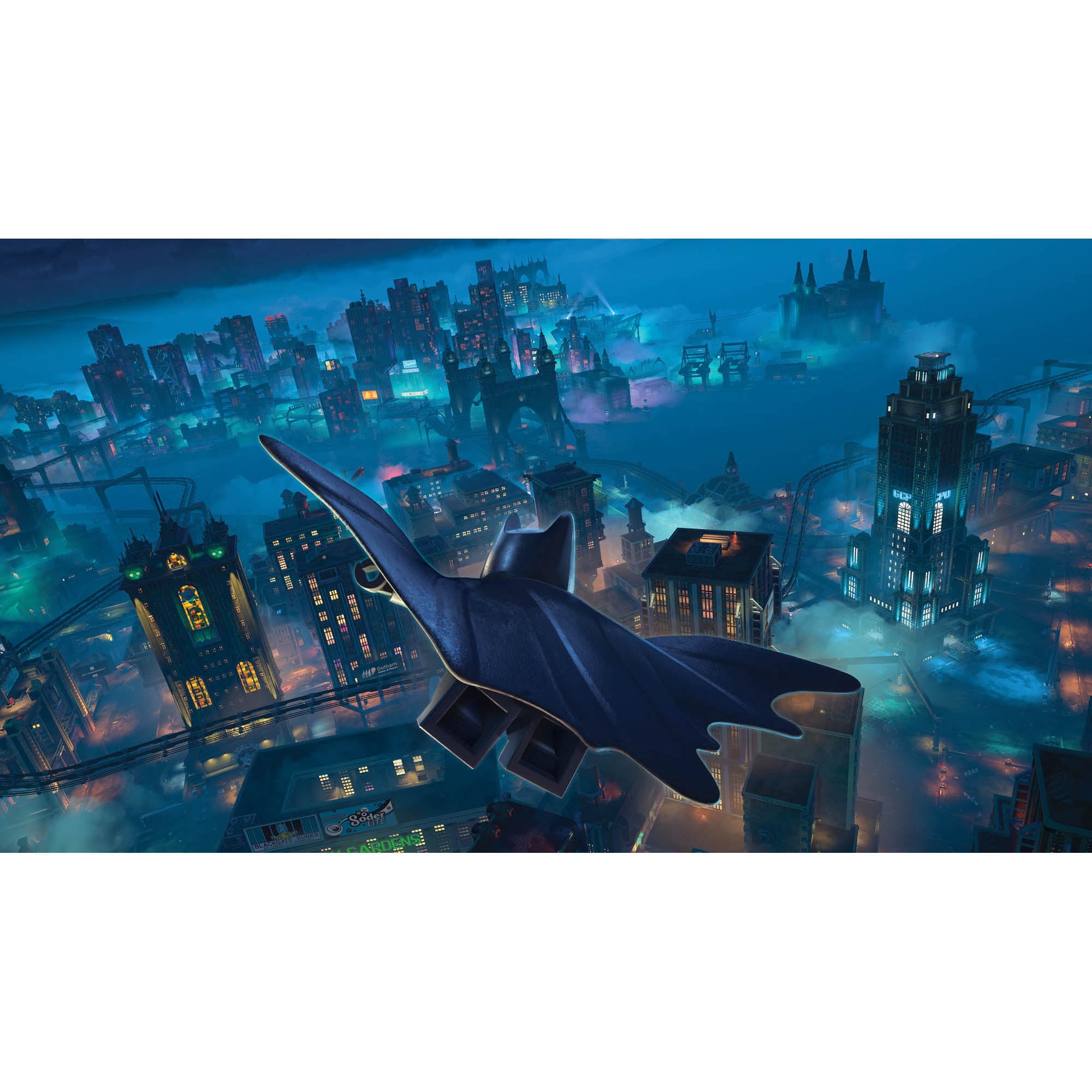 Jeu vidéo LEGO Batman: Legacy of the Dark Knight Deluxe Edition pour (Nintendo Switch 2)