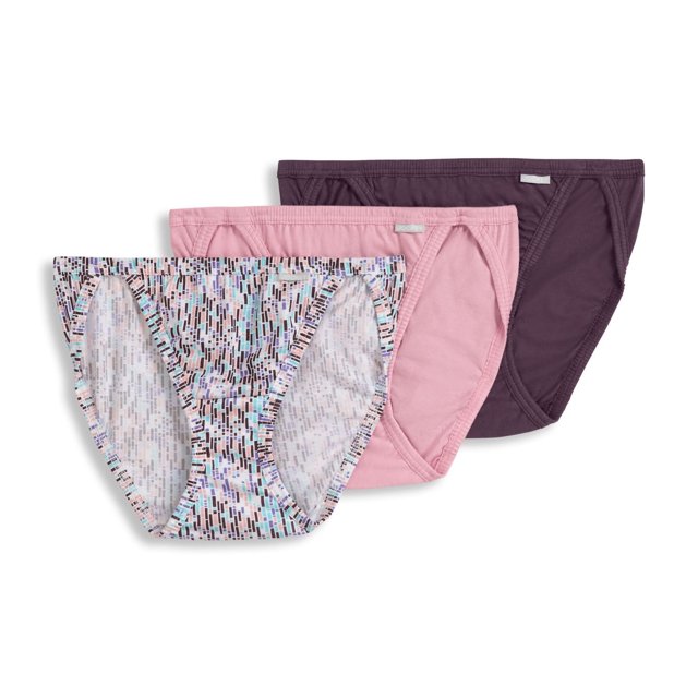Jockey Women's Elance String Bikini - 3 Pack
