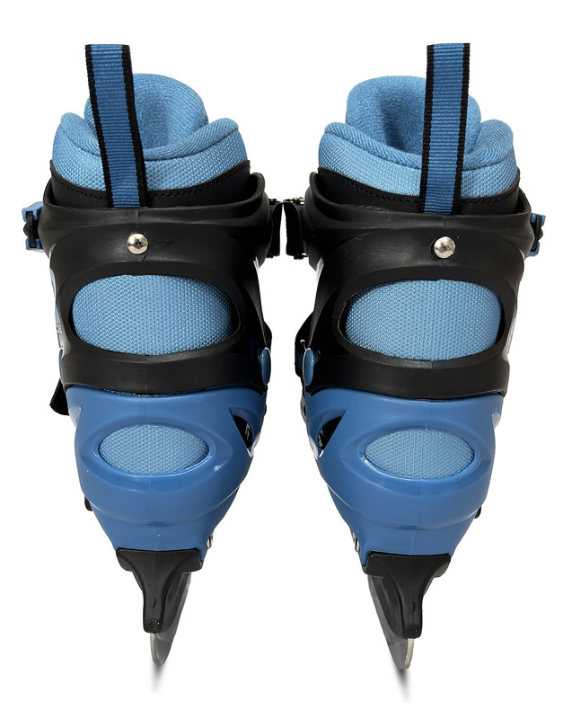 Ryde 2in1 Convertible Inline/Ice Skate Boys Y12-2