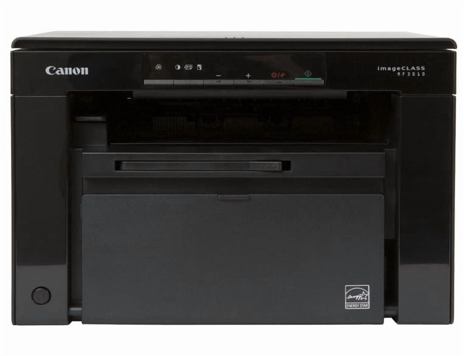 Refurbished Canon 5252B002 imageCLASS MF3010 Multifunction Laser Printer
