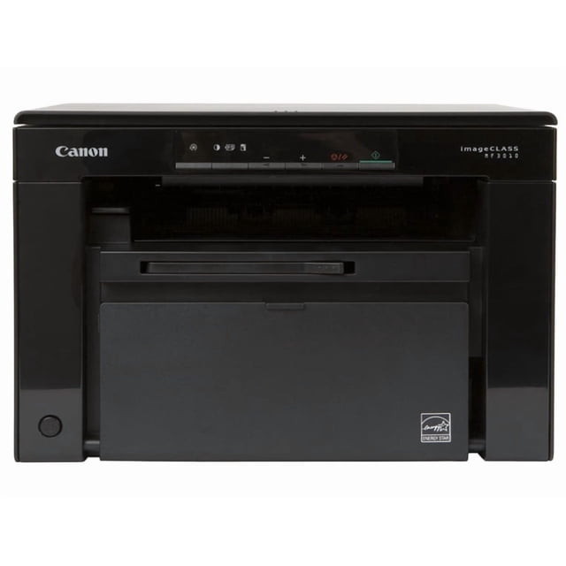 Refurbished Canon 5252B002 imageCLASS MF3010 Multifunction Laser Printer