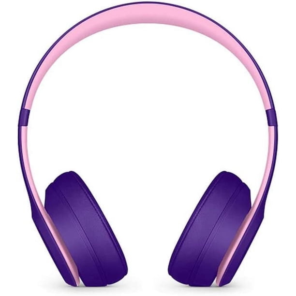 Restored Beats Solo3 Wireless On-Ear Headphones - W1 Chip, Class 1