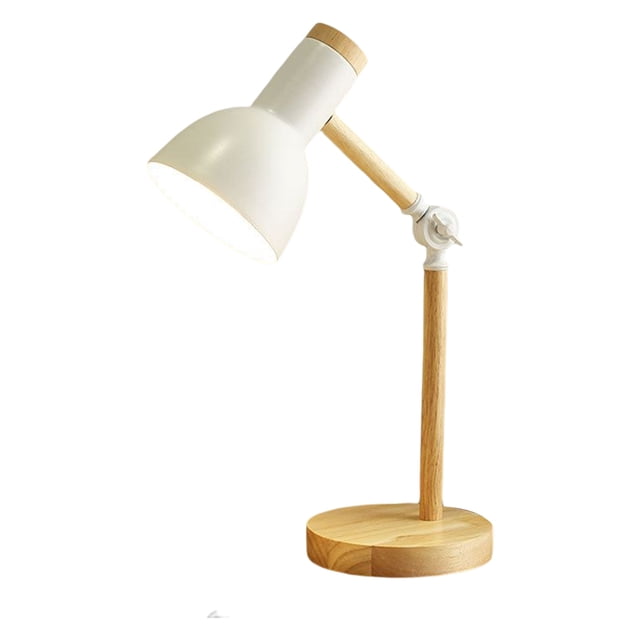 stanreset Lampe de Lecture pour Table Réglable à Intensité Réglable Lampe de Bureau Outil d'Éclairage Chambre Blanc Lumière Chaude