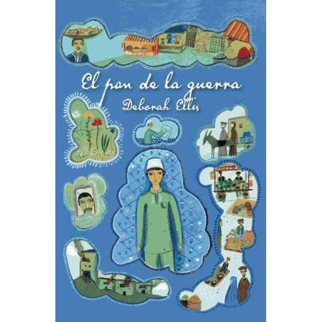 pan de la Guerre, Deborah Ellis Livre de Poche