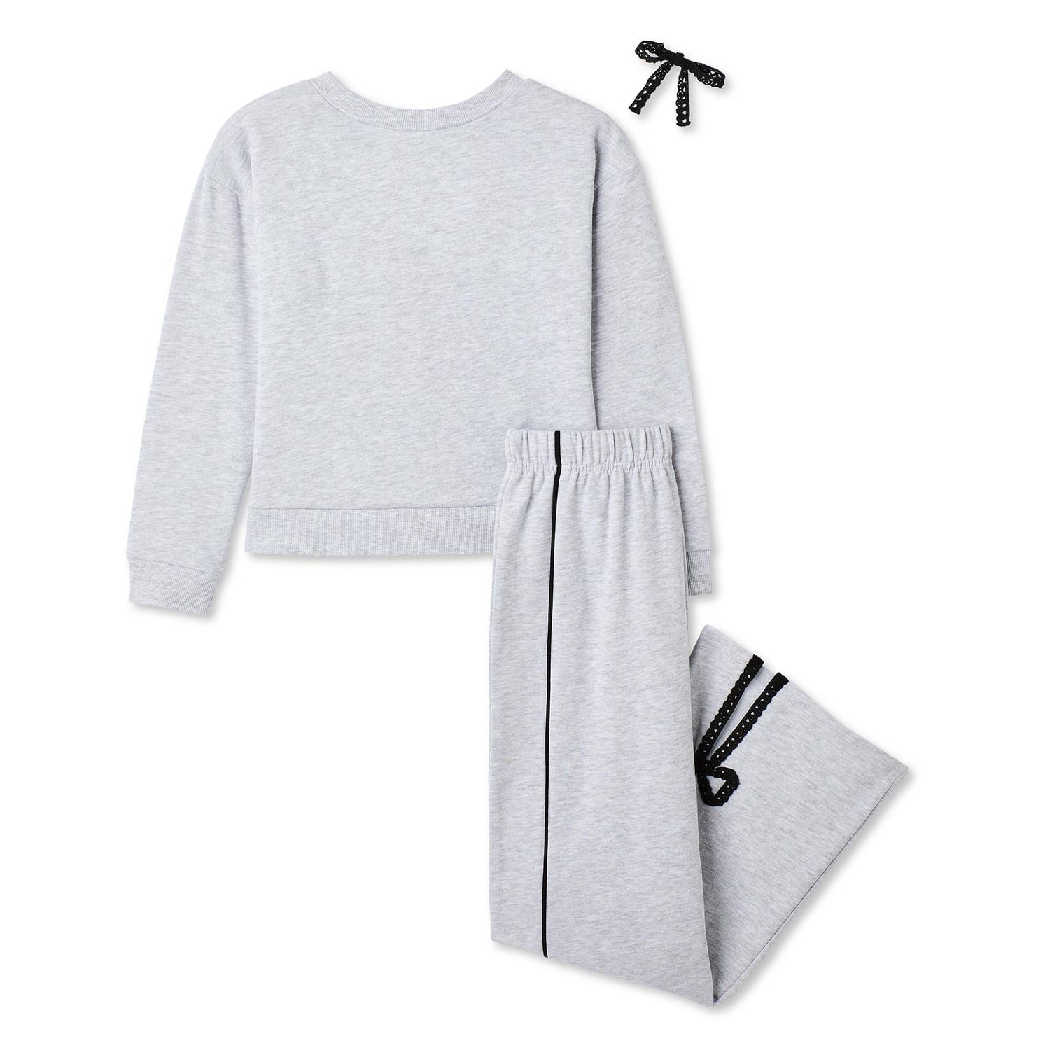 Ensemble 3 pièces avec coton ouaté Btween pour filles