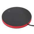 thumbnail image 4 of Mug Warmer, Safe Low Power Coffee Cup Warmer  For Home Office For Milk Red, 4 of 8