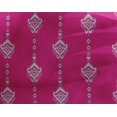 thumbnail image 4 of oneOone Georgette Viscose Fabric Ethnic Ikat Fabric Prints By Yard 42 Inch Wide, 4 of 4