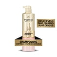 thumbnail image 2 of Pantene Abundant & Strong Shampoo, Strengthens Scalp'S Hold On Hair Roots, Pro-Vitamin B5 Complex and Niacinimide, 400 mL, 2 of 18