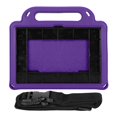 thumbnail image 2 of Tablet Case Shockproof Cover, Kids Friendly Protecive Sleeve, With Independent Detachable Strap And A Unique Stand, For Fire HD 8/8 Plus 2020, 2 of 8
