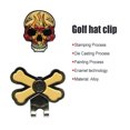 thumbnail image 1 of Golf Accessories Professional Easy to Use Portable Multi-purpose Convenient Small Golf Ball Marker Creative Golf Markers for Adults Children Women Men, 1 of 8