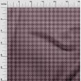 thumbnail image 2 of oneOone Silk Tabby Fabric Mandala Geometric Print Sewing Fabric BTY 42 Inch Wide, 2 of 4
