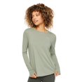 thumbnail image 1 of Athletic Works Women's Long Sleeve Tee, 1 of 6
