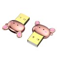 thumbnail image 3 of EGNMCR USB A To USB C Adapter, BorlterClamp USB-A To USB Type C Adapter Table USB-C Device OTG hub, 3 of 5