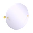 thumbnail image 1 of Carolina Crystal Collection Frameless Round Tilt Mirror with Beveled Edge, 1 of 1