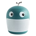 thumbnail image 1 of Birdeem Little Desktop Garbage Bin with Lid Cute Garbage Bin Portable Garbage Bin Home Office Household Garbage Bin Household Cleaning Tools Living Room, 1 of 12