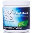 thumbnail image 1 of Xyloburst Xylitol Gum, Peppermint 100 Count, 1 of 2
