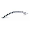 thumbnail image 1 of Laurey 33826 96 mm Half Moon Pull - Polished Chrome, 1 of 1