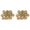 thumbnail image 1 of 20Pcs Tenor Horn Key Button Piston Value Cap Screws for Trumpet Tenor Horn Cornet Tuba Accessories, 1 of 7