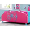 thumbnail image 3 of JoJo Siwa Upholstered Twin Bed by Delta Children, 3 of 8