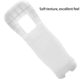 thumbnail image 4 of 2PCS Silicone sleeve handle Soft silicone skin Pouch compatible for Nintendo Wii Remote Controller silicone skin, 4 of 9