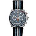 thumbnail image 1 of Seiko Chronograph Quartz Blue Dial Men's Watch SSB409P1, 1 of 3