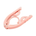 thumbnail image 1 of Vaidha Multifunctional Portable Folding Plastic Hanger Travel Folding Hanger, 1 of 2