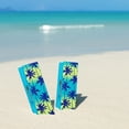 thumbnail image 2 of Mainstays Beach Towel Clips, Palm Cool, 2 Piece Set, 2 of 5