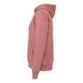 thumbnail image 3 of BELLA+CANVAS 3719 Chandail à Capuchon Unisexe en Molleton Poly-Coton, TG, Mauve, 3 of 3