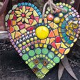 thumbnail image 3 of Décoration pour la Maison Cour Extérieure Grand Jardin Ornements d'Amour en Résine, 3 of 8