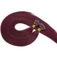 thumbnail image 4 of 50 Strands Silky Straight Micro Bead Nano Rings Human Hair Extension, 4 of 6