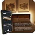 thumbnail image 2 of Wi-Fi Smart 5M/16.4 ft. Multicolor Changing RGB LED Plug-In Strip Light, No Hub Required, Voice Activated<br>, 2 of 8