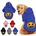 thumbnail image 3 of 2025 Pumpkin Dog Sweater Pet Clothes Rack Small Pet Sweater Pet Clothes Pet Clothes For Large Dogs Teddy Dog, 3 of 3