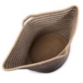 thumbnail image 2 of Truu Design Panier de rangement en corde avec poignées, 2 of 3