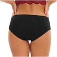 thumbnail image 4 of LSLJS Culottes Physiologiques de Récupération Post-Partum pour Femmes, Grandes, en Coton Coloré, Culottes pour Femmes, 4 of 7