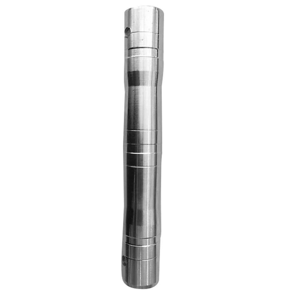 FRCOLOR Dumbbell Connector Dumbbell Connecting Rod Barbell Connector Bar Weightlifting Equipment Accessories (Silver 20cm Random Style),7.87"X1.18"X1.18"