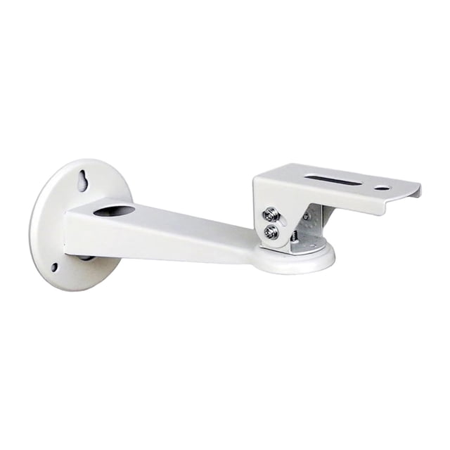 Miulika Projector Bracket 360 degreeSwivel Adjustable Projector Stand for Home Wall Office White