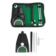 thumbnail image 2 of with Storage Bag Golf Training Aid, Golf Practice Tool, Indoor Outdoor Club Ball Strike Swig Training Aid for Golf Beginners, 2 of 7