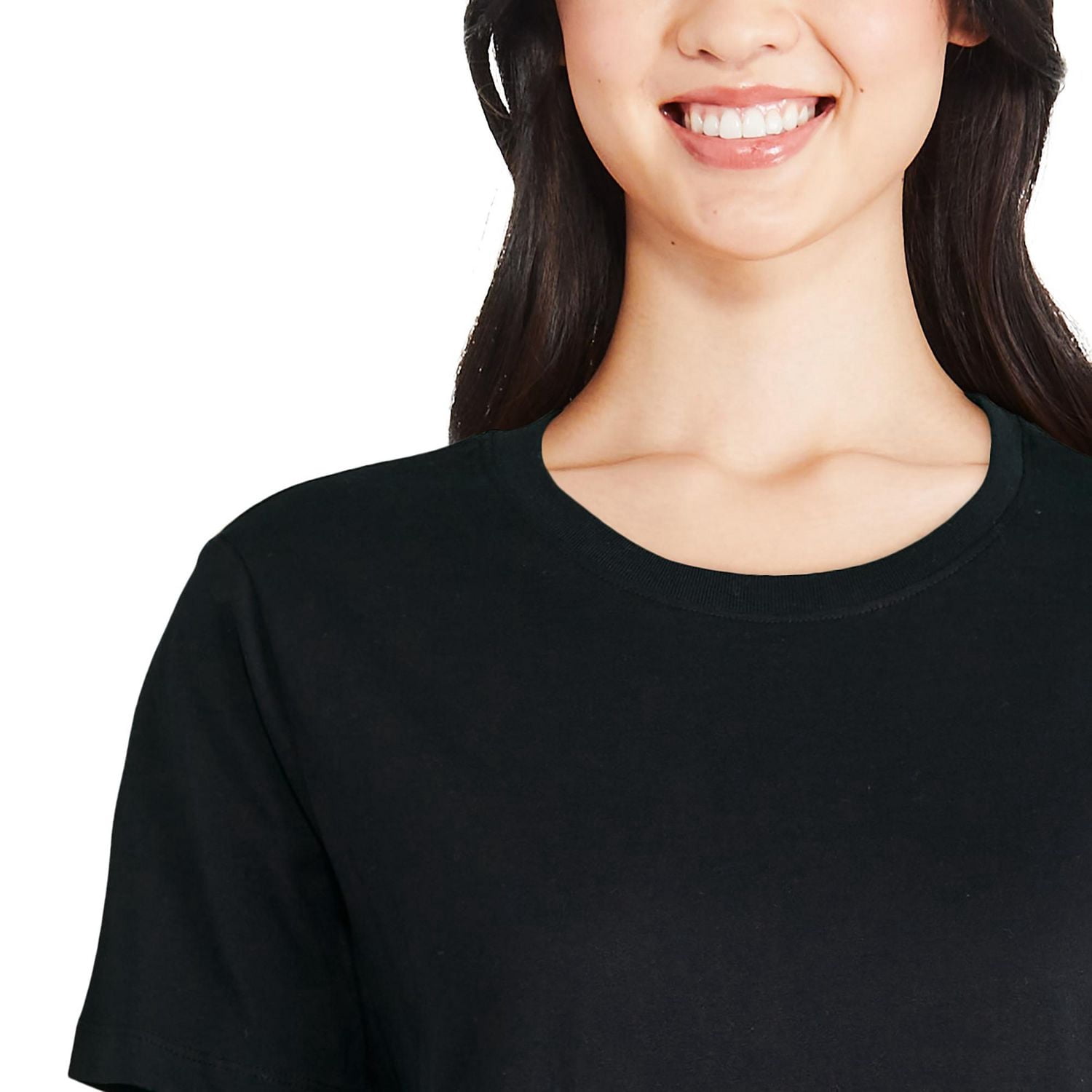 George Women's Crew Neckline Tee