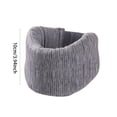thumbnail image 3 of Neck Support For Men And Women Adjustable Comfortable Posture Brace For Neck Shoulder Back, 3 of 6