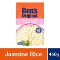 thumbnail image 1 of BEN'S ORIGINAL Jasmine Rice, 460g Bag, 1 of 7