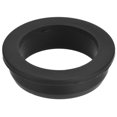 thumbnail image 1 of Unique Bargains Support de Illet en Caoutchouc Dia 2-1/64 Pieds (51.3mm) Type T Rond pour Protection des Fils, 1 of 5