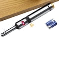 thumbnail image 2 of Photoelectric Edge Finder Non-Magnetic Centering Rod Sounding Edge Finder Overall Stainless Steel Material, 2 of 7