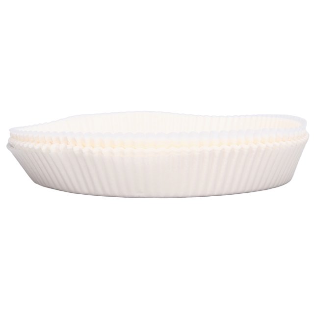 Oven Grill Paper100pcs Disposable Oven Round Fryer Disposable Paper Liner Disposable Oven Round Paper Liners Dependable Performance