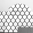 thumbnail image 4 of Ensemble de draps Johnson Home 200 TC - Draps en coton imprimés, 4 of 6